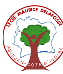 Logo Lycée Maurice Delafosse